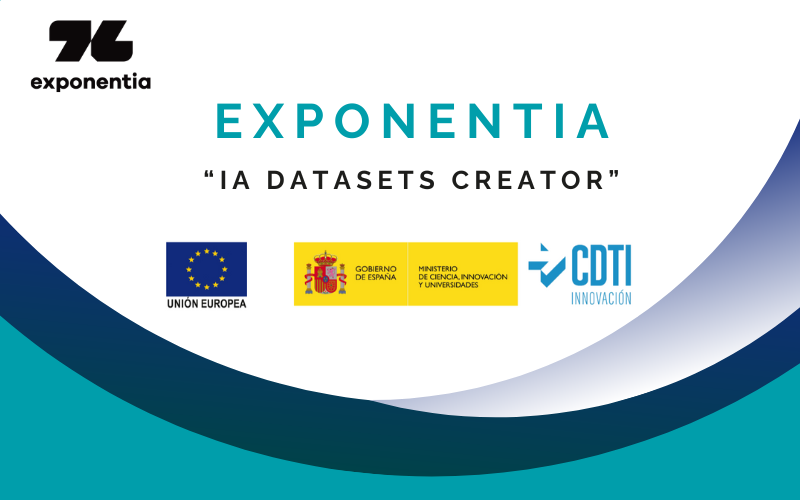 Exponentia Team proyecto promovido por el desarrollo tecnológico, la innovación e investigación