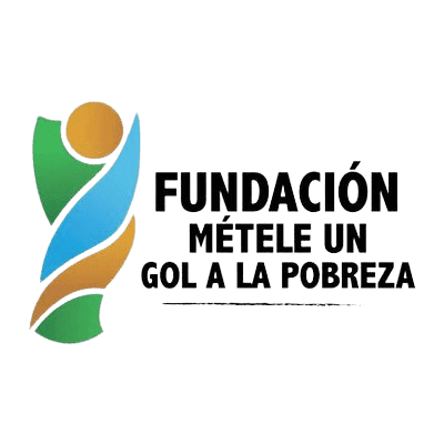 Métele un gol a la pobreza