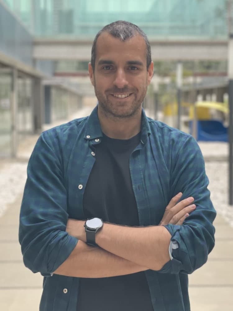 Sergio Velasco