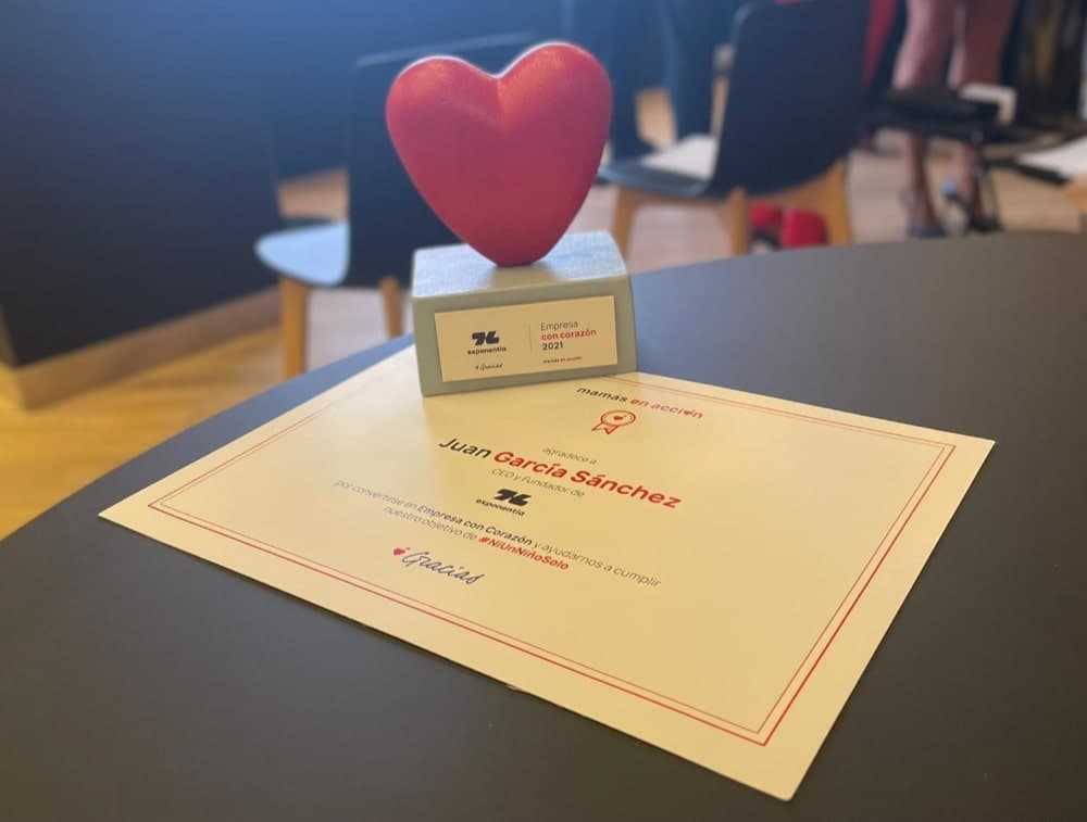 Awards Empresas con Corazón 2021