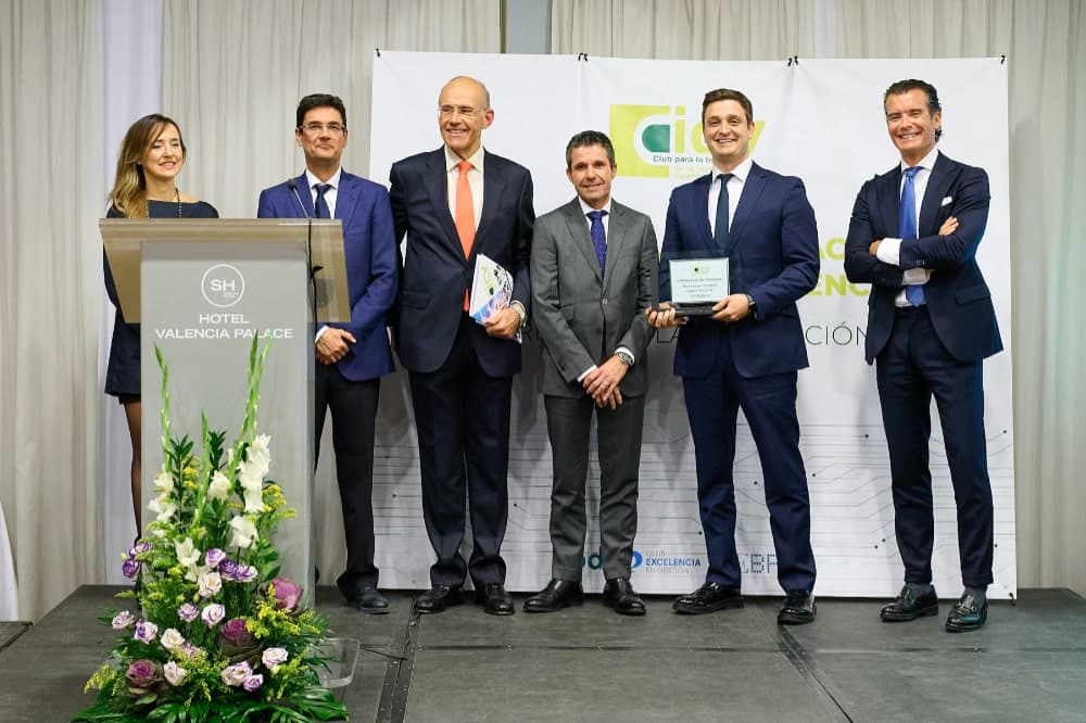 Premio a la Mejor Empresa Innovadora 2021