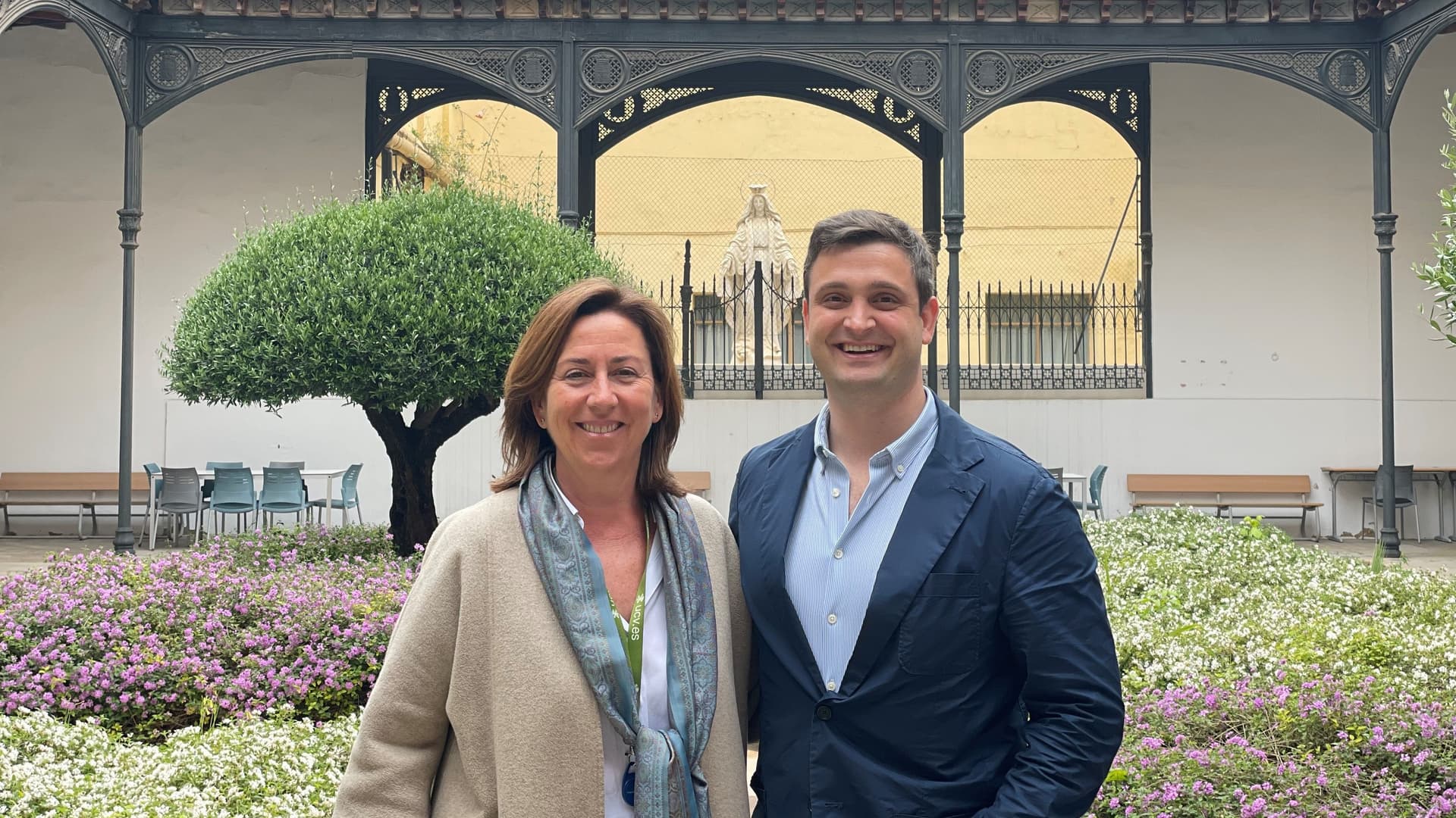 Juan García Universidad Católica de Valencia