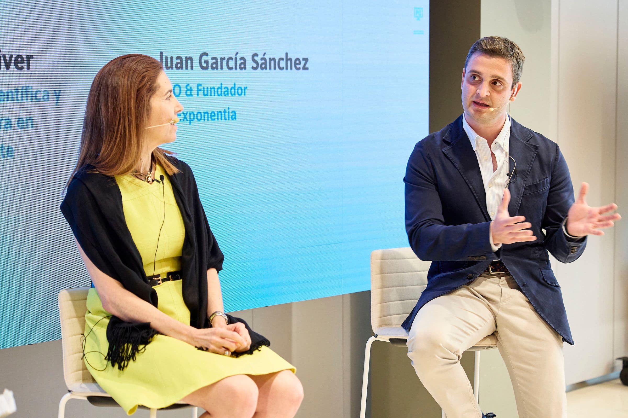 Nuria Oliver, Encuentro por la Innovación