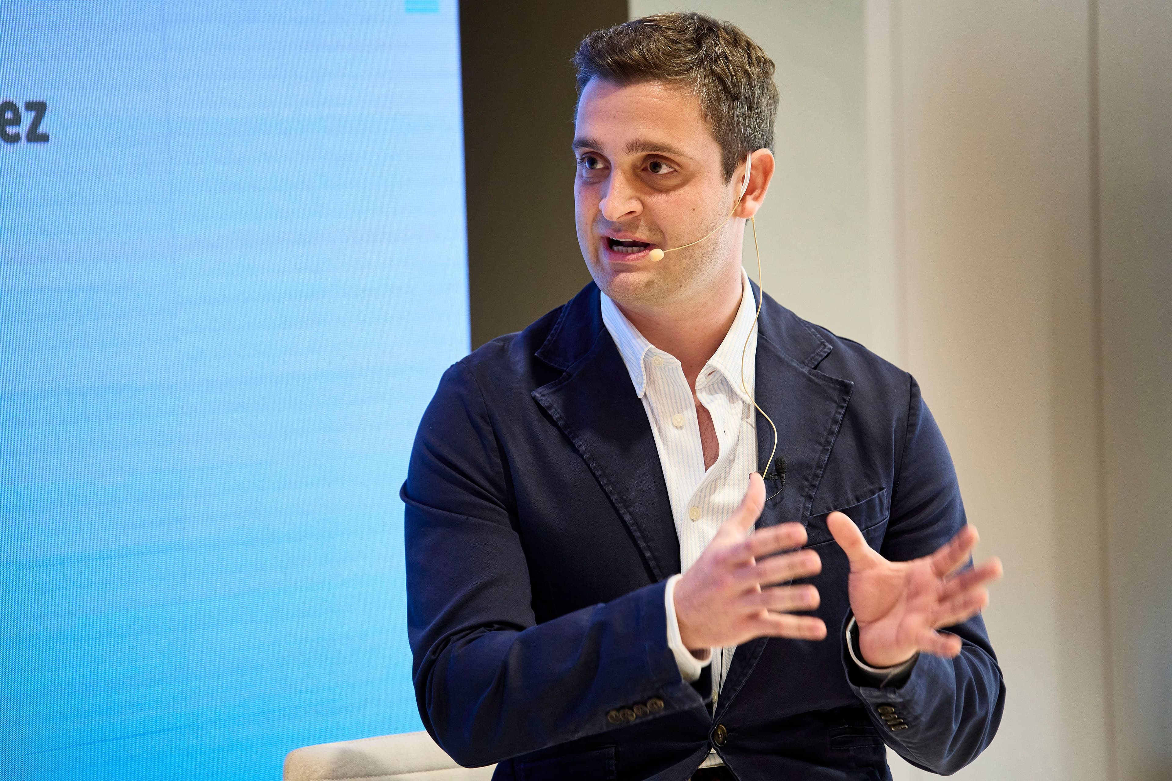 Juan García Sánchez, Encuentro por la Innovación