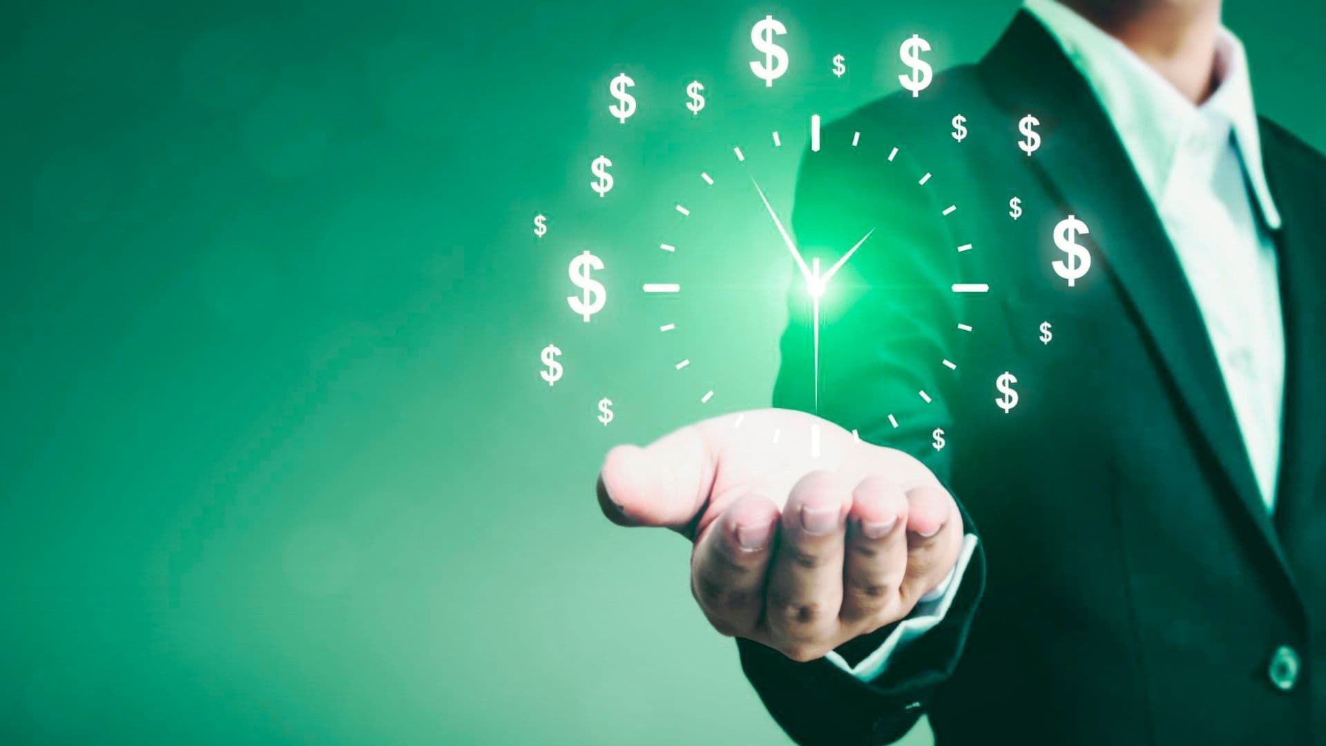 El recurso (in)controlable del tiempo