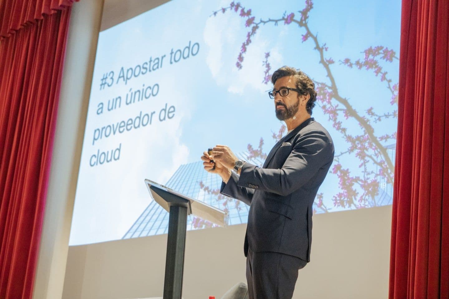 Ponencia César Romera