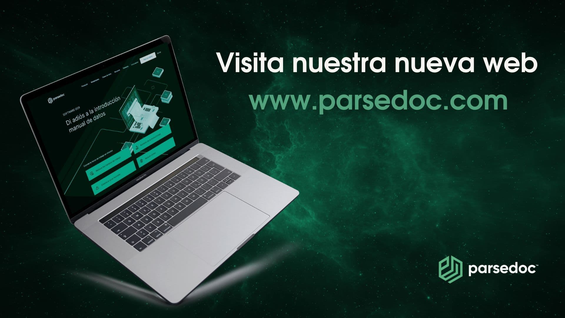 Visita la nueva web del OCR que mejora los procesos de tu empresa