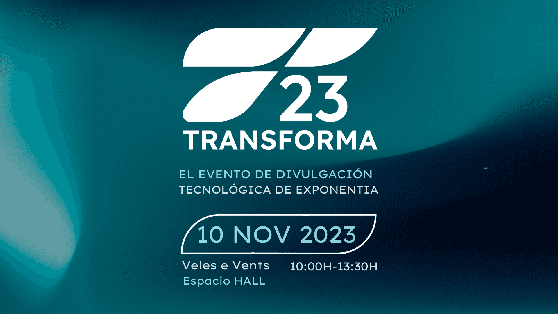 Evento de divulgación tecnológica de Exponentia
