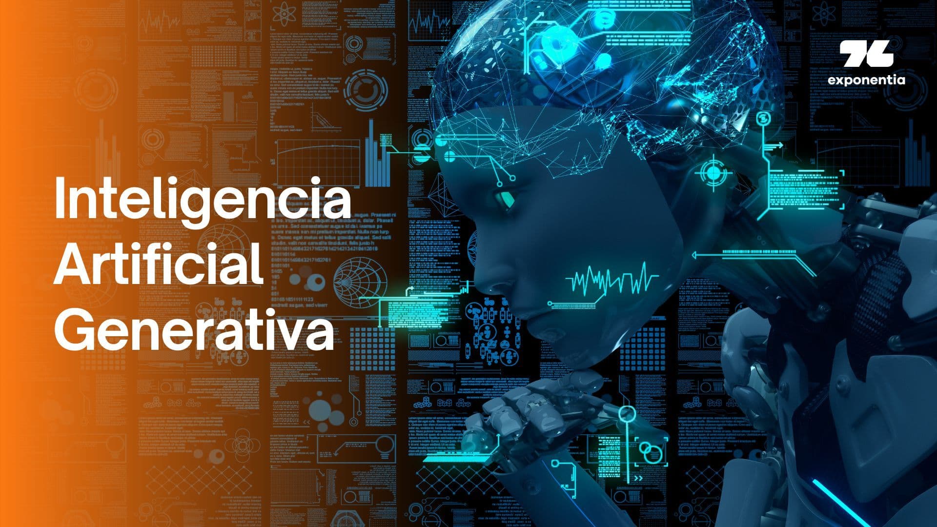 Predicciones sobre la IA Generativa 2024-2028: Análisis de Exponentia sobre el futuro tecnológico