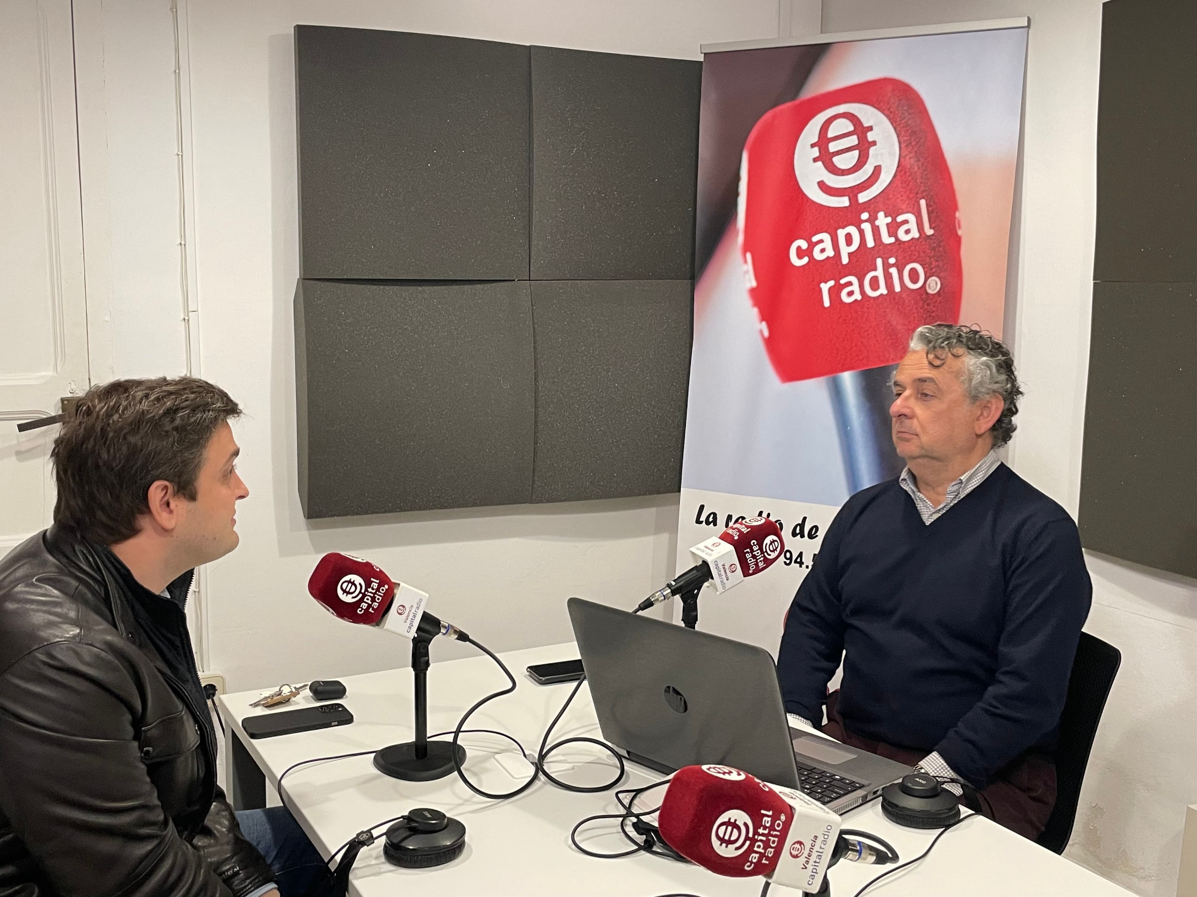 Juan García en Valencia Actualitat