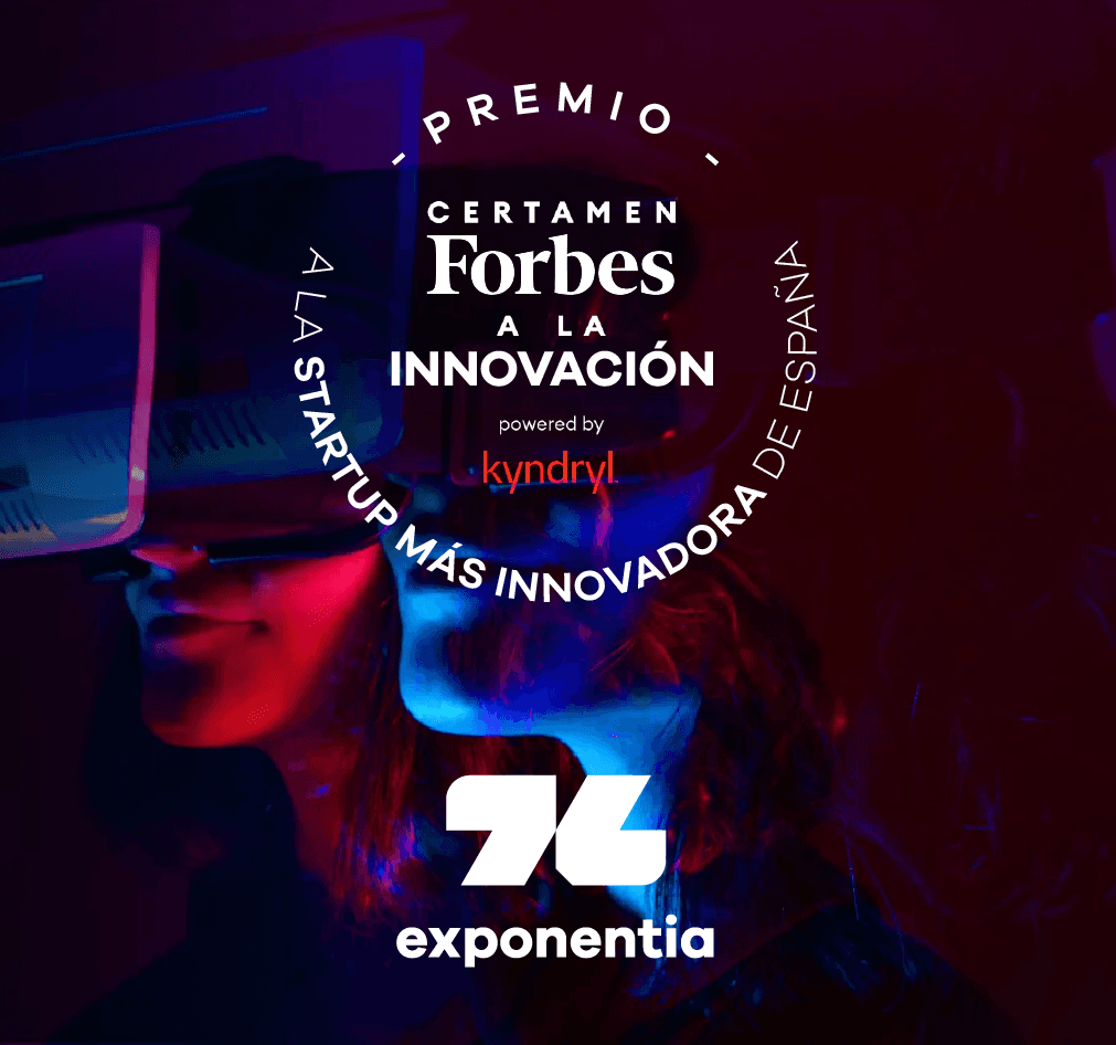 Premio Forbes empresa más innovadora
