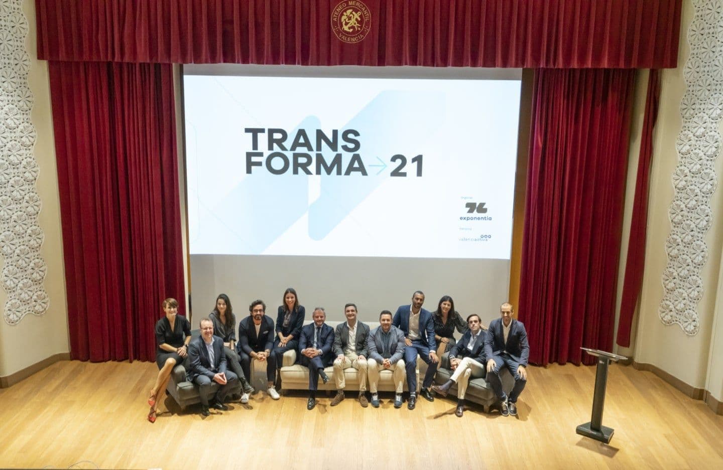 Ponentes Transforma 2021