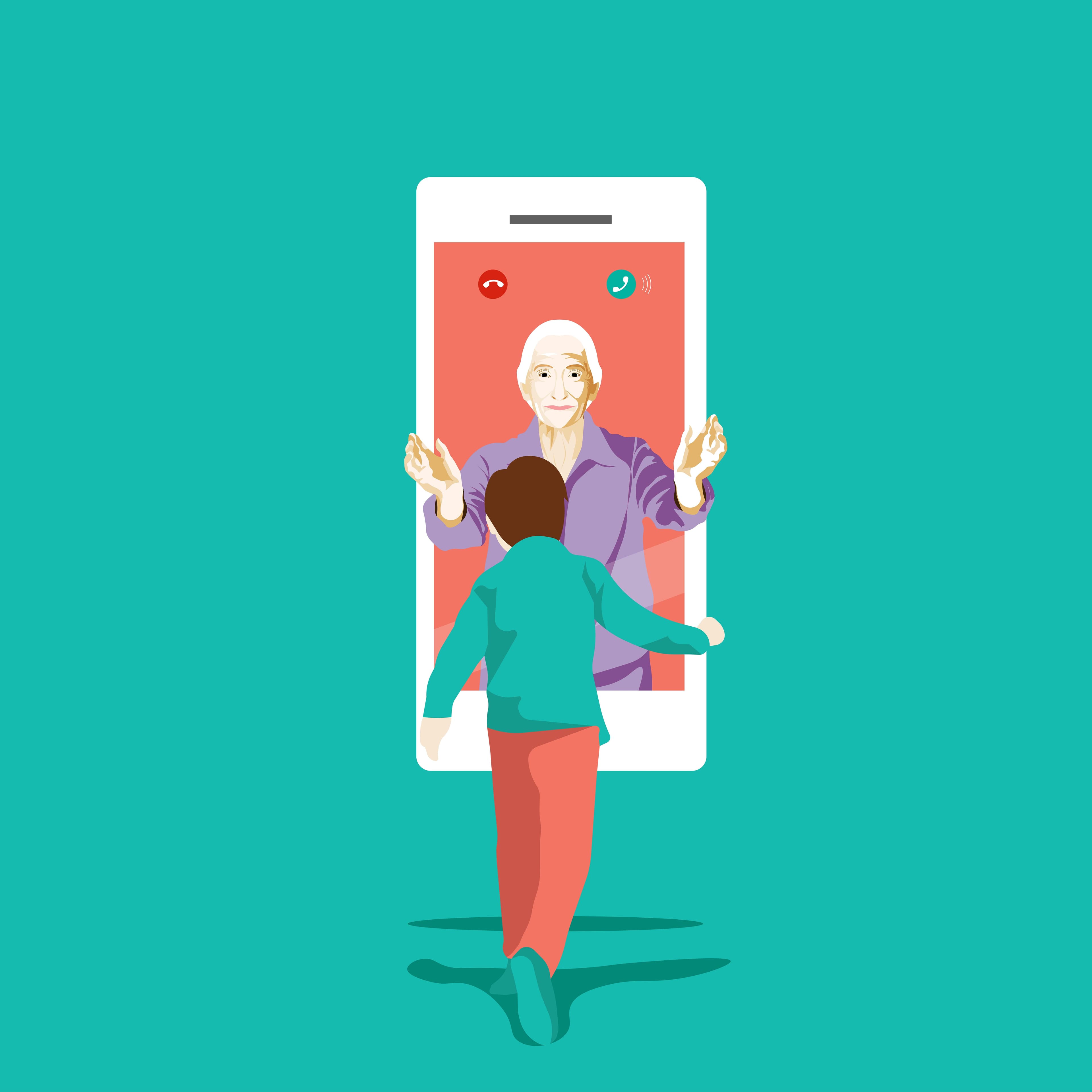 Ayuda Blockchain Covid