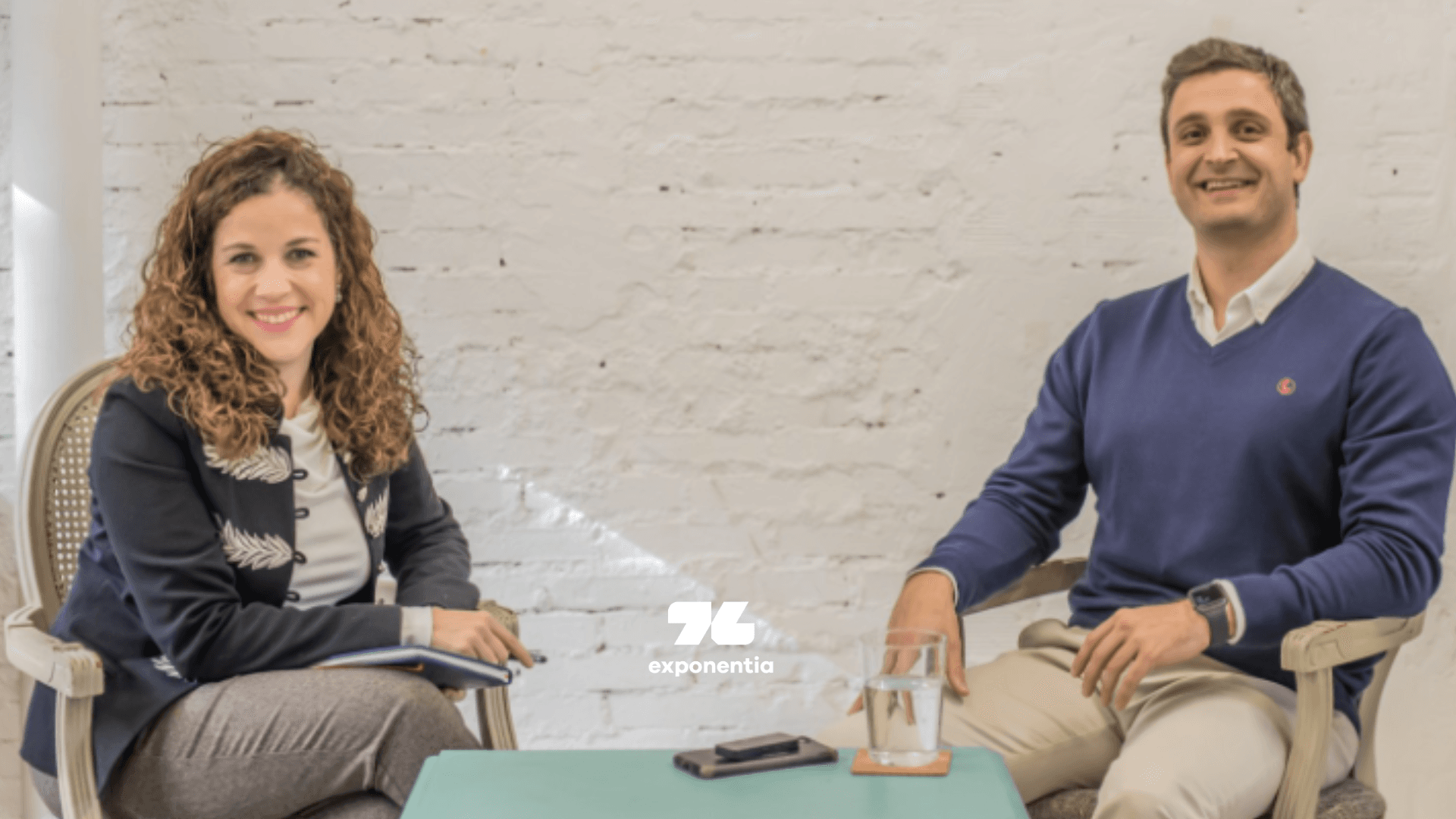 Juan García: "El cambio empieza por uno mismo" Entrevista en El Grafitti