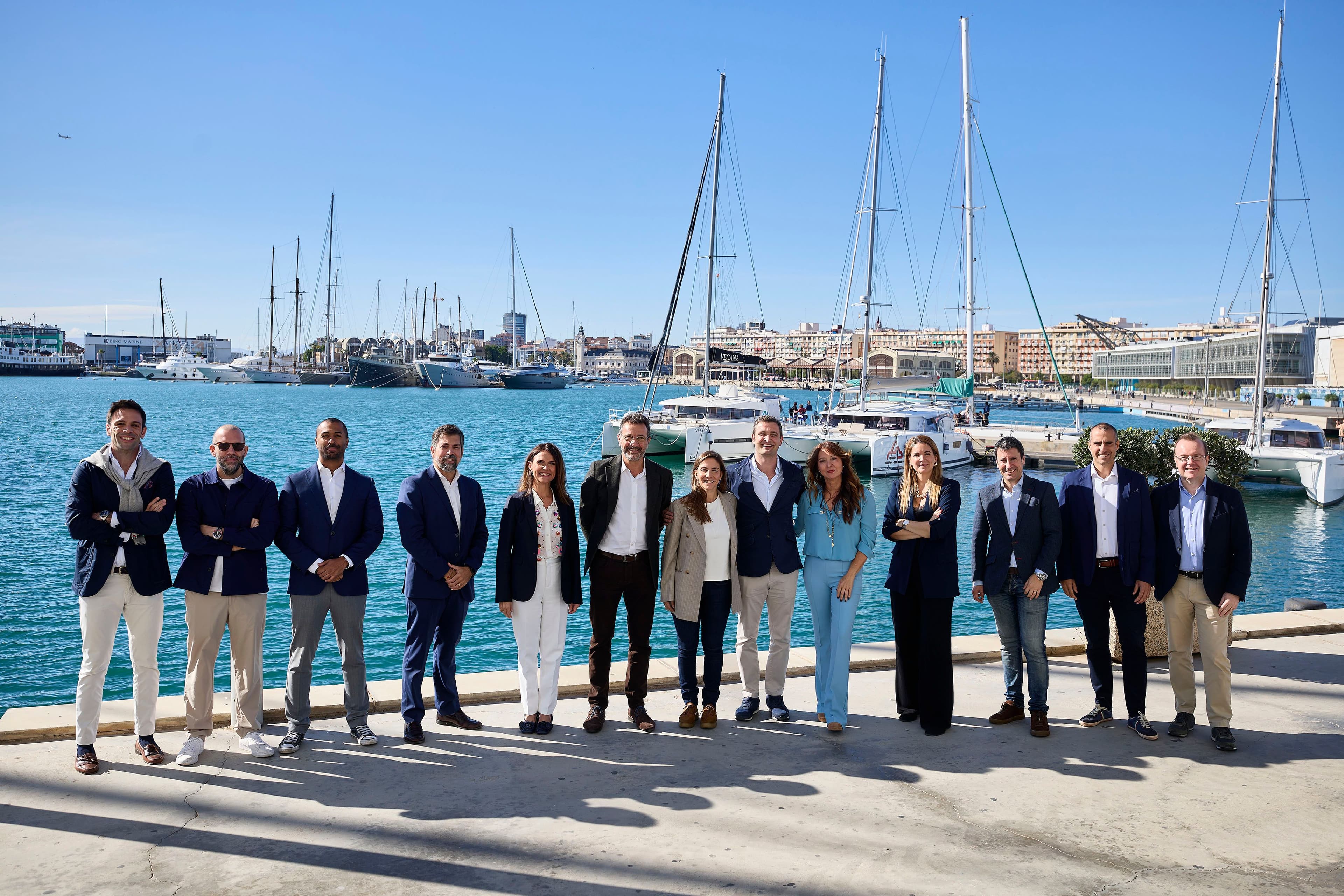 El Transforma 23 reúne a más de 50 CEOs y 60 directivos de ventas en una jornada idílica en Veles e Vents.