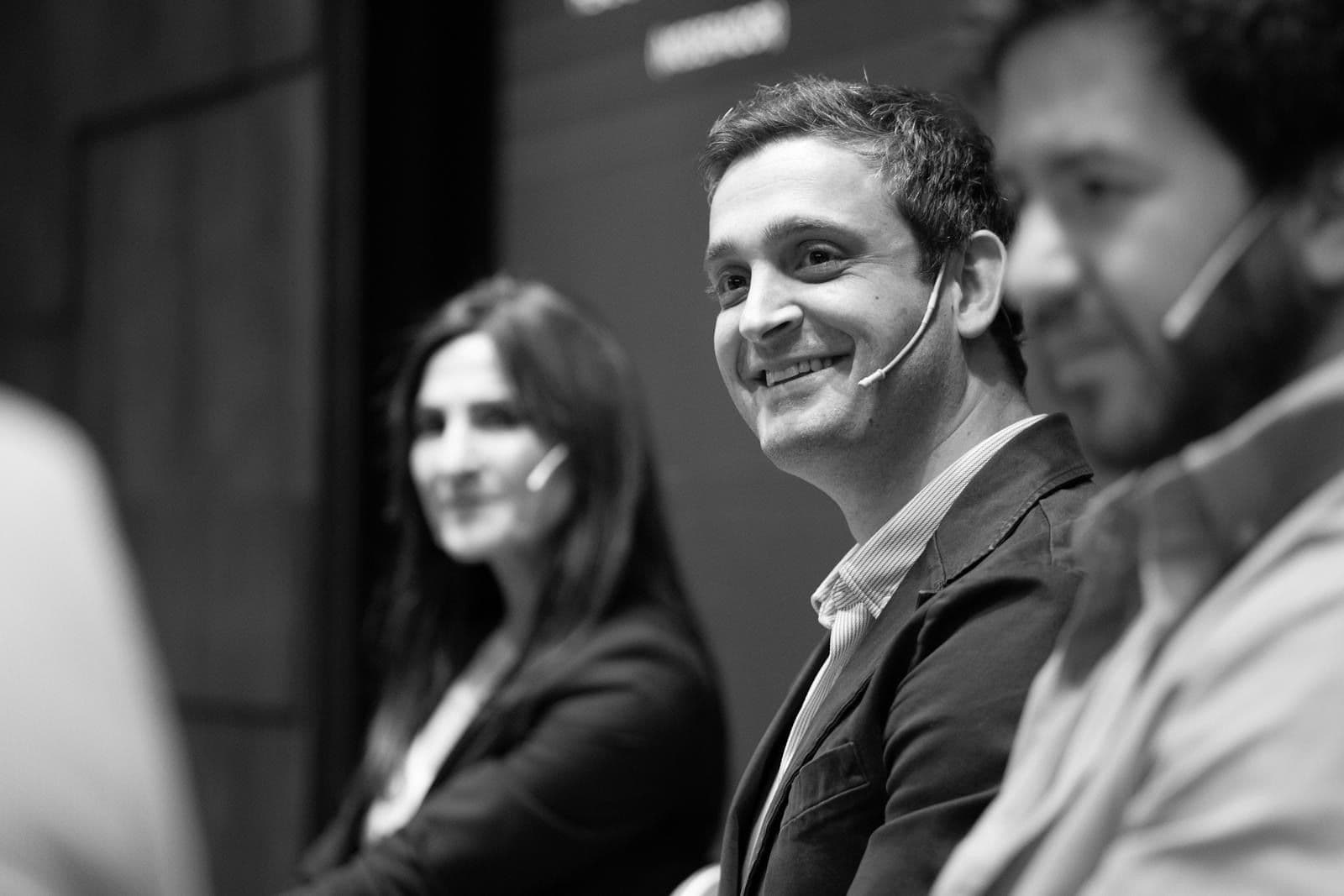 Juan García CEO Exponentia