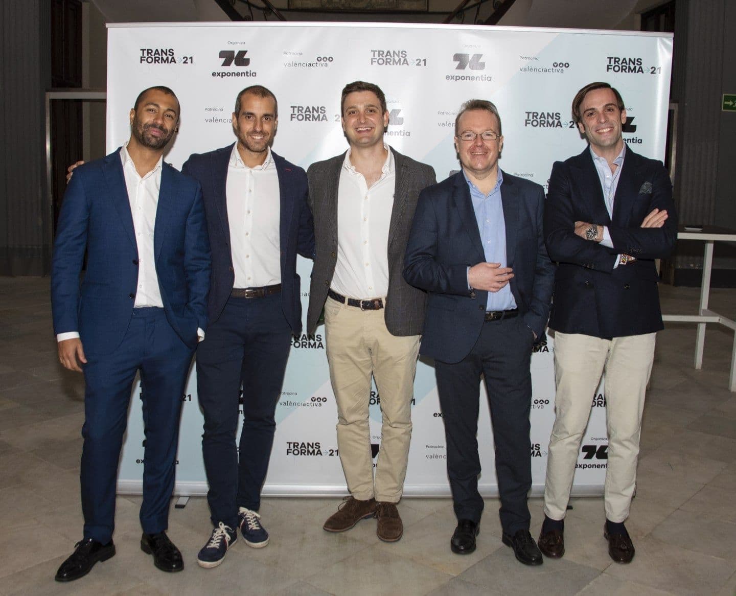 Fundadores Exponentia