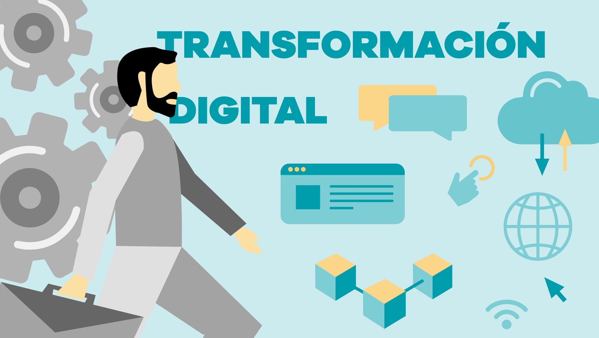 Transformación digital para pymes