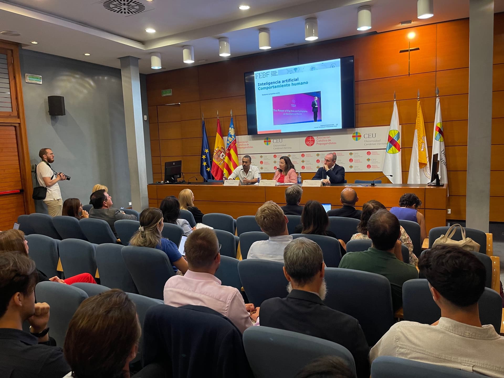 "La Inteligencia Artificial evoluciona cada día e impacta en todos los sectores de nuestra actividad"