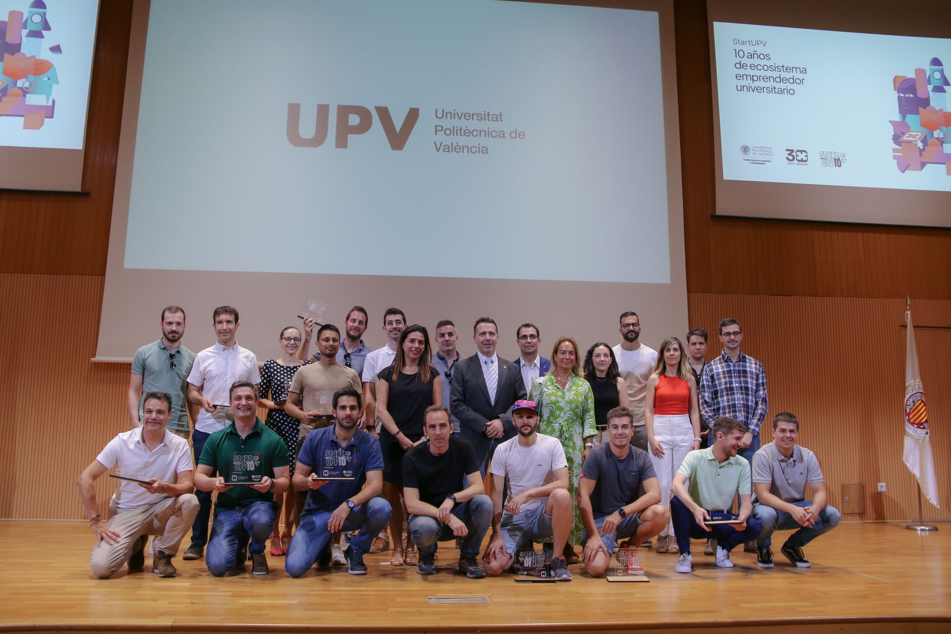 Mejores empresas que han formado parte de StartUPV