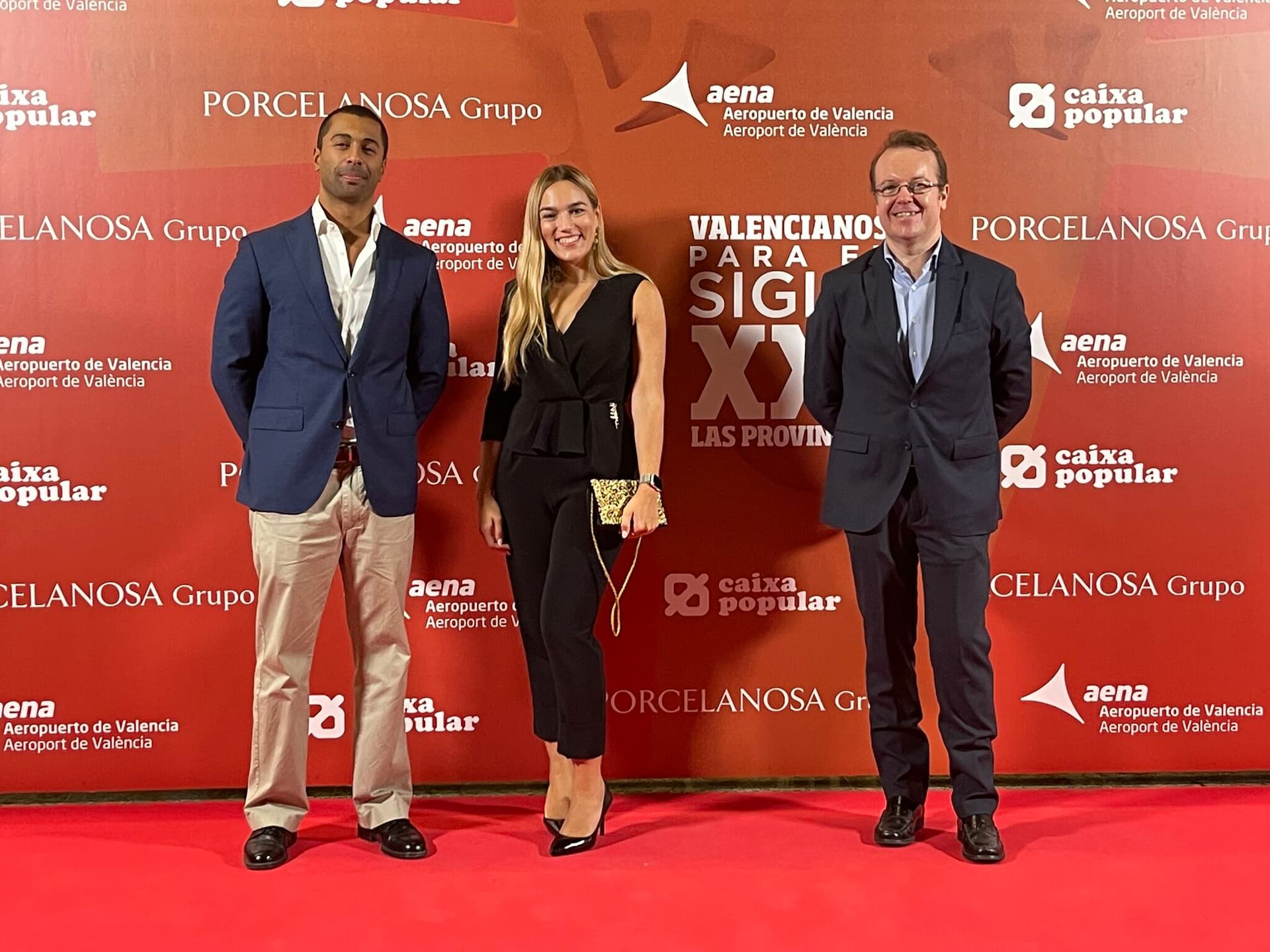 Las Provincias celebra su gala anual de "Valencianos para el siglo XXI"