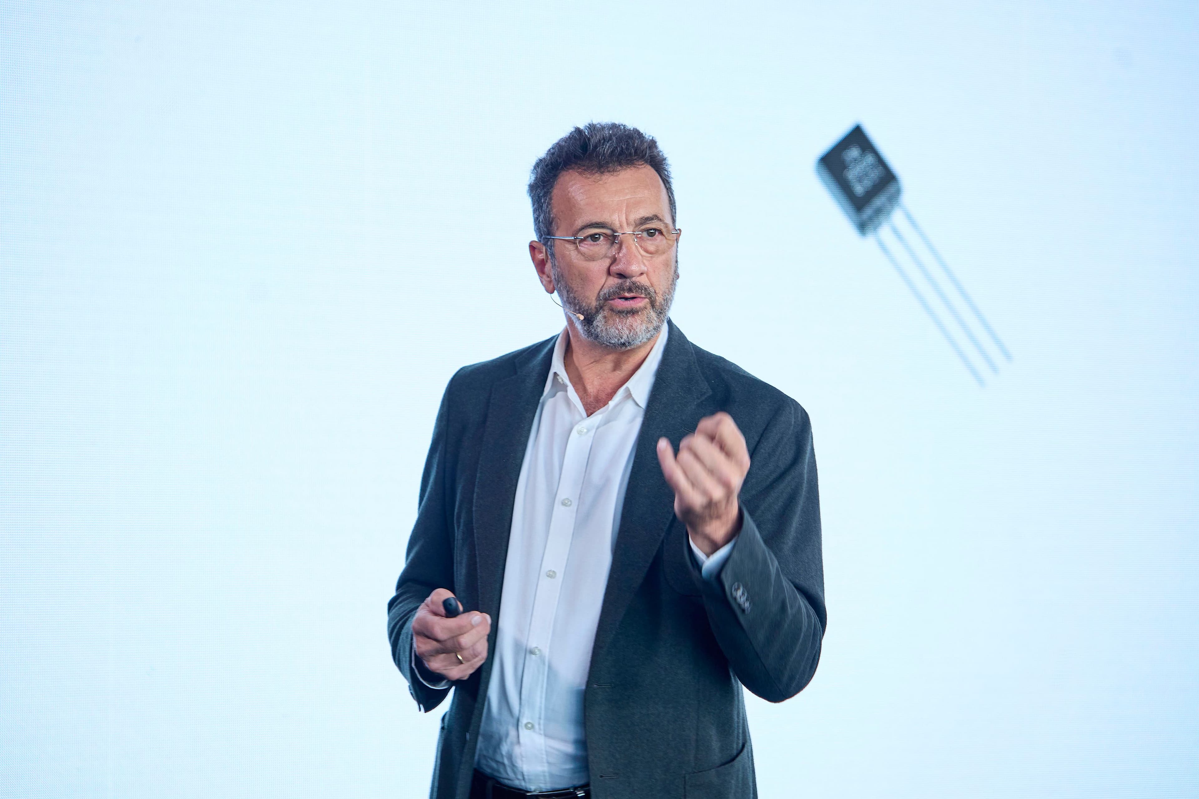 Félix Muñoz, ponente principal Transforma 23