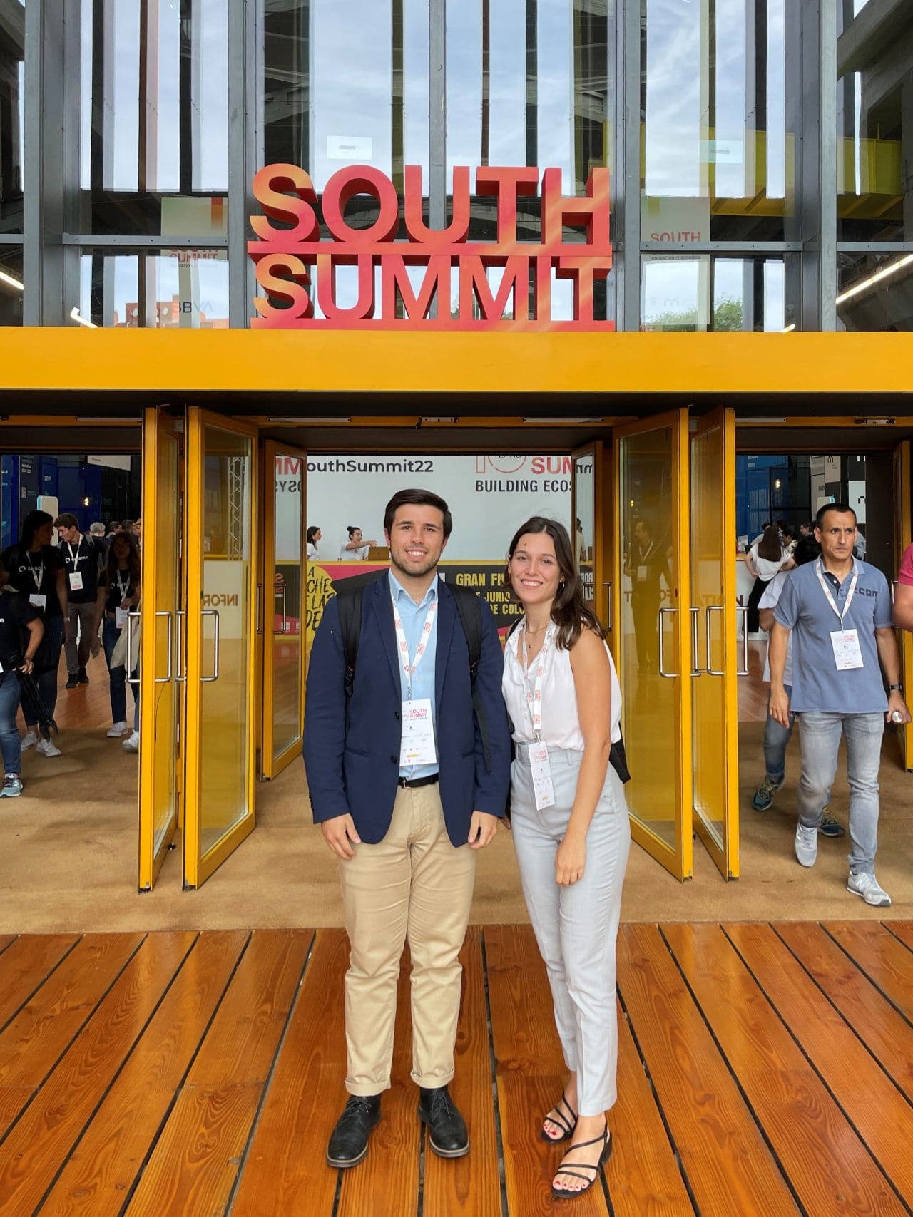 Evento South Summit