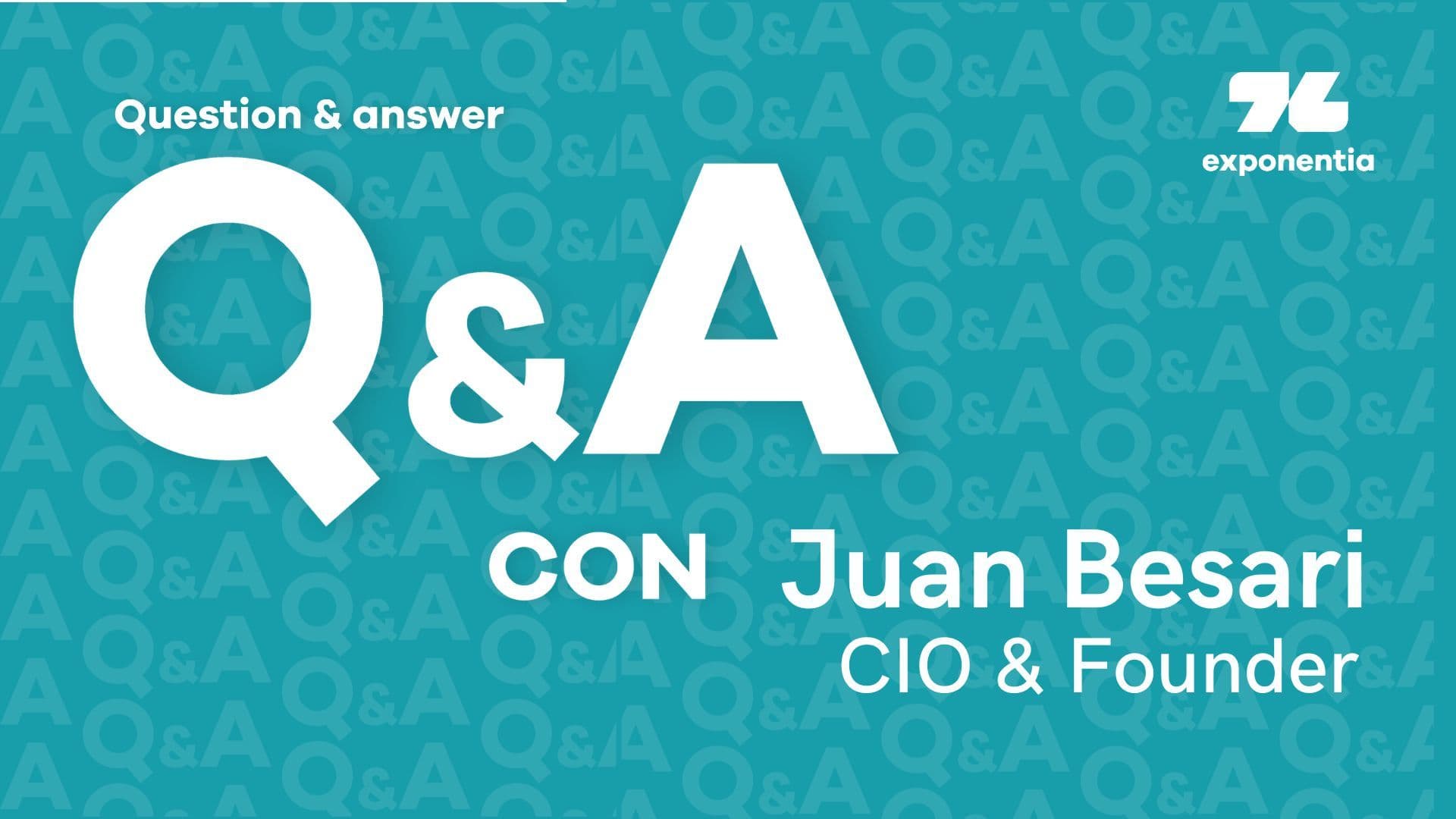 Juan Besari desvela la verdad sobre los mitos de la Inteligencia Artificial