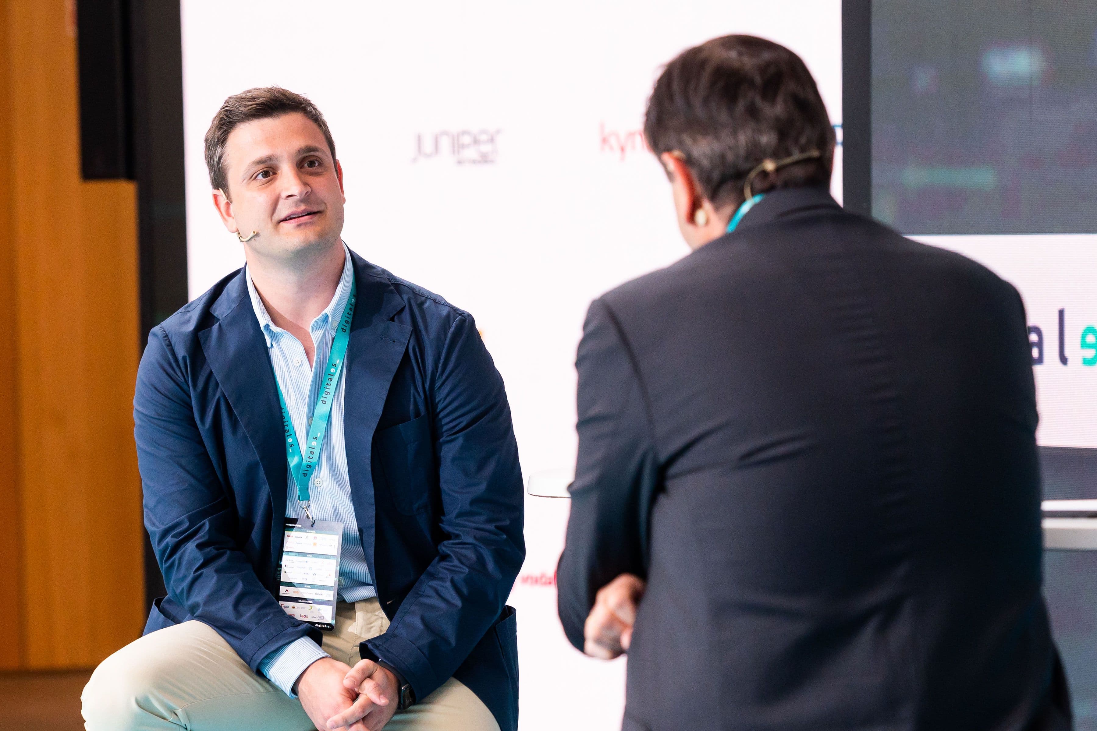 Juan García Sánchez, CEO de Exponentia